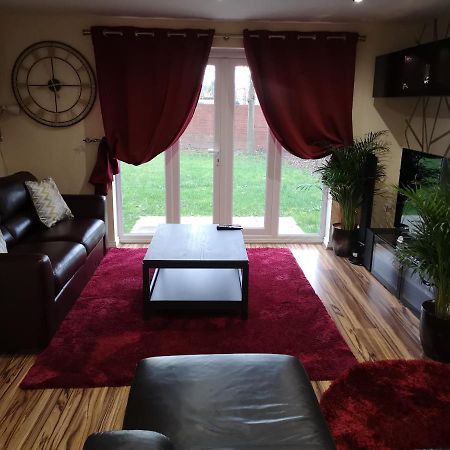 Nightingale Gardens - 4 Bed Detached House - Manchester Διαμέρισμα Εξωτερικό φωτογραφία