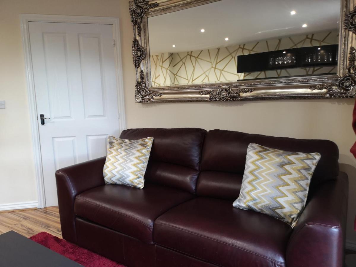 Nightingale Gardens - 4 Bed Detached House - Manchester Διαμέρισμα Εξωτερικό φωτογραφία
