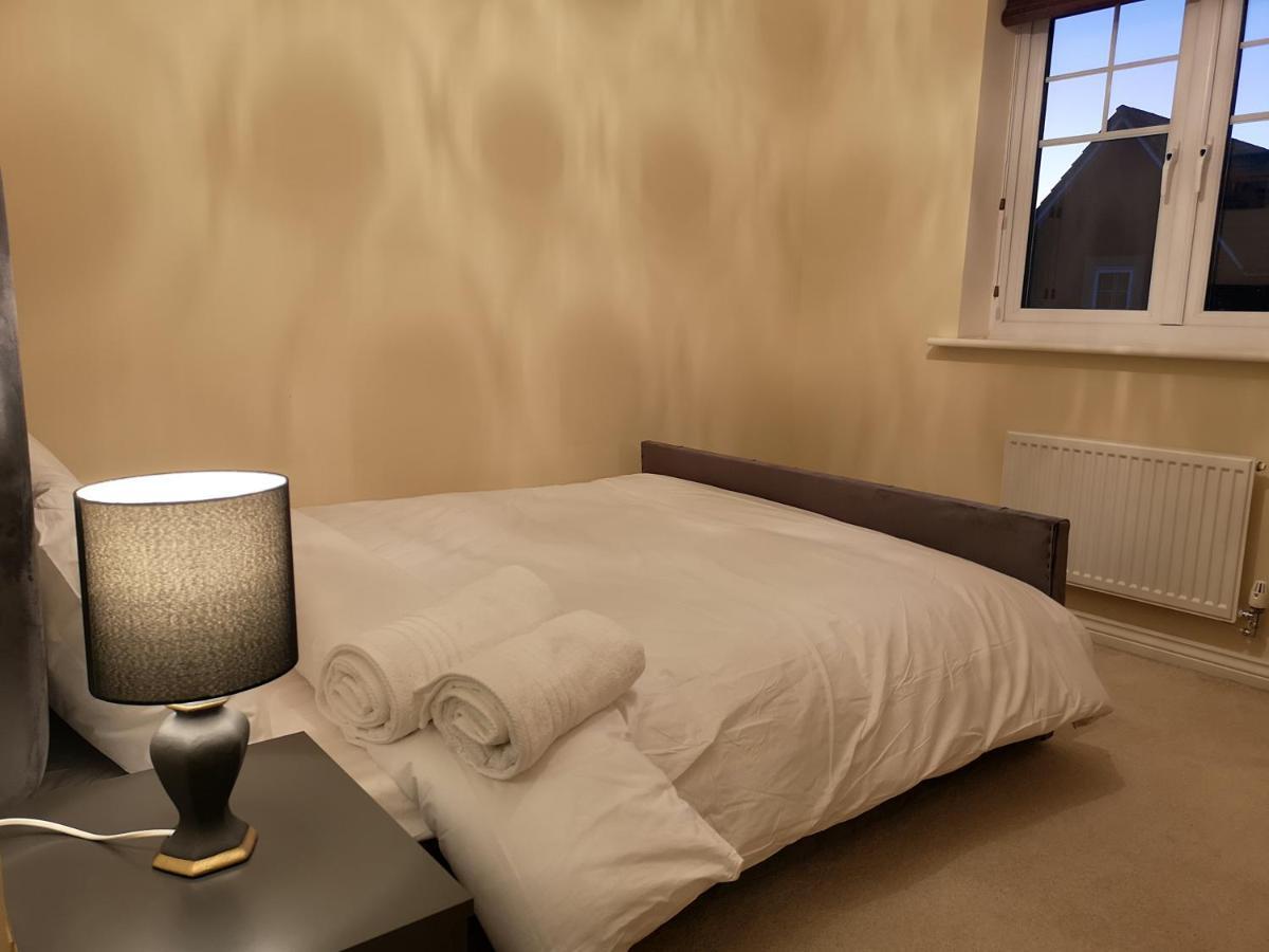 Nightingale Gardens - 4 Bed Detached House - Manchester Διαμέρισμα Εξωτερικό φωτογραφία