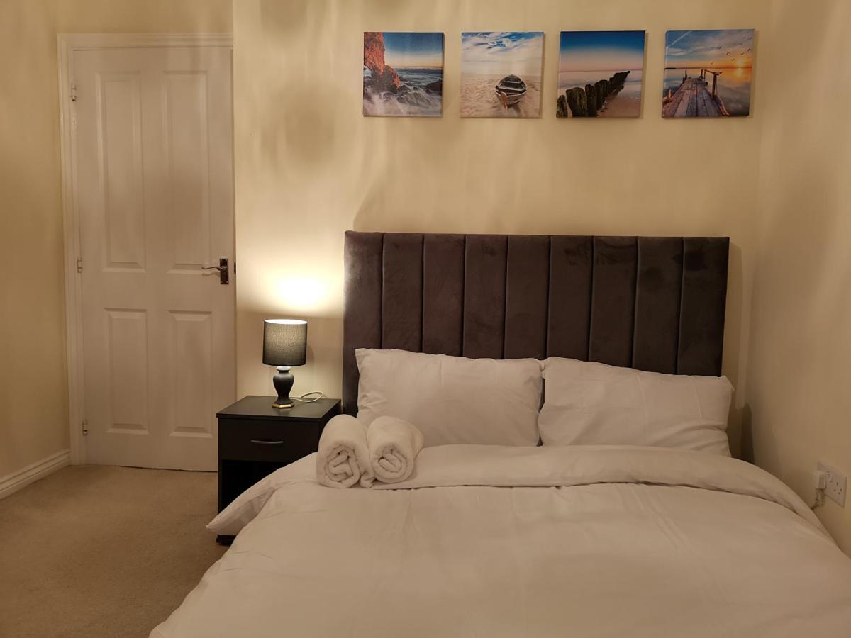 Nightingale Gardens - 4 Bed Detached House - Manchester Διαμέρισμα Εξωτερικό φωτογραφία