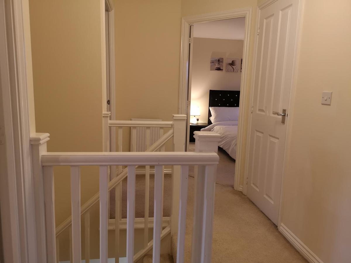 Nightingale Gardens - 4 Bed Detached House - Manchester Διαμέρισμα Εξωτερικό φωτογραφία